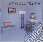 Elton John - The Fox cd
