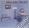 Elton John - The Fox cd