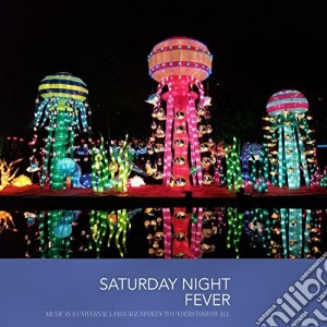 O.S.T - Saturday Night Fever cd musicale di O.S.T.