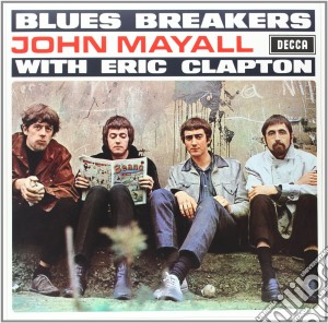 (LP Vinile) John Mayall / Eric Clapton - Bluesbreakers lp vinile di John Mayall