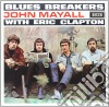 (LP Vinile) John Mayall / Eric Clapton - Bluesbreakers lp vinile di John Mayall