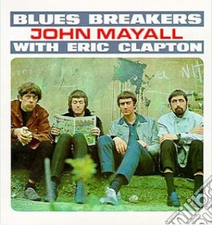 John Mayall / Eric Clapton - Bluesbreakers cd musicale di MAYALL/CLAPTON
