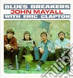 John Mayall / Eric Clapton - Bluesbreakers cd