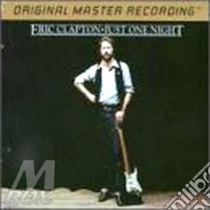 Clapton Eric - Just One Night cd musicale di CLAPTON ERIC