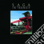Saga - In Transit cd