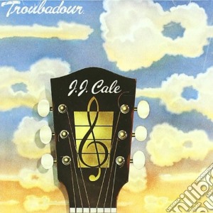 J.J. Cale - Troubadour cd musicale di J.J. CALE