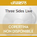 Three Sides Live cd
