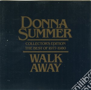 Donna Summer - Walk Away cd musicale di SUMMER DONNA
