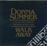 Donna Summer - Walk Away cd