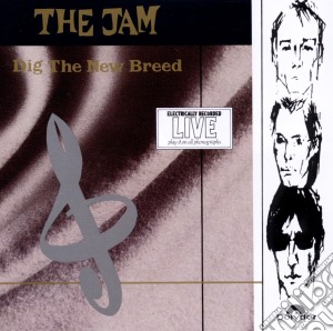 Jam (The) - Dig The New Breed cd musicale di JAM THE