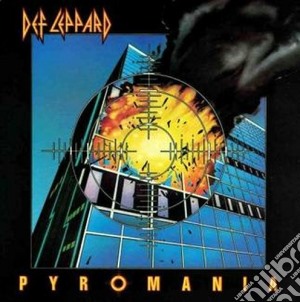 Def Leppard - Pyromania cd musicale di DEF LEPPARD