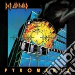 Def Leppard - Pyromania cd