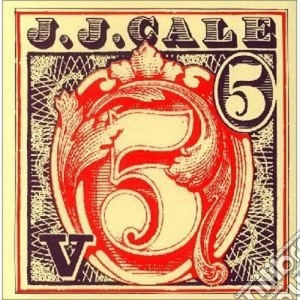 J.J. Cale - 5 cd musicale di J.J. CALE