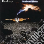 Thin Lizzy - Thunder And Lightning cd