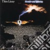 Thin Lizzy - Thunder And Lightning cd musicale di Lizzy Thin