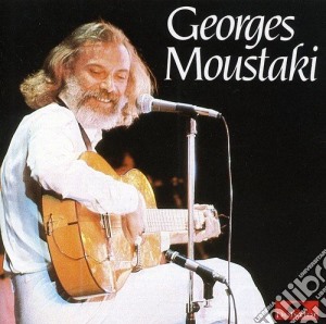 Georges Moustaki - Georges Moustaki cd musicale di MOUSTAKI GEORGES