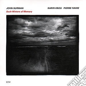 John Surman - Such Winters Of Memory cd musicale di John Surman
