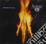 Accept - Restless & Wild cd