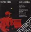 Elton John - Love Songs cd musicale di JOHN ELTON