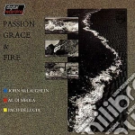John Mclaughlin / Al Di Meola / Paco De Lucia - Passion Grace & Fire cd