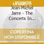 Jean-Michel Jarre - The Concerts In China cd