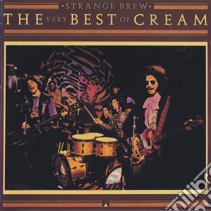 Cream - Strange Brew - The Very Best Of cd musicale di CREAM