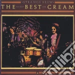Cream - Strange Brew - The Very Best Of cd
