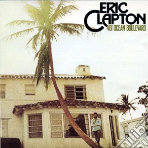 Eric Clapton - 461 Ocean Boulevard cd musicale di CLAPTON ERIC