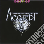 Accept - Best Of cd