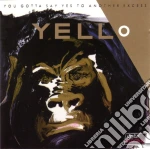Yello - You Gotta Say Yes To Another Excess cd