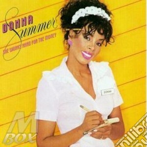 Donna Summer - She Works Hard For The Money cd musicale di Donna Summer