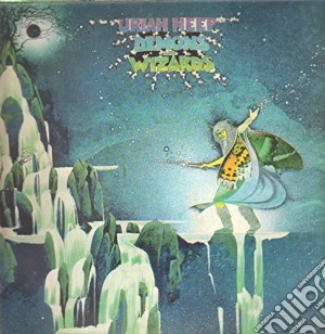 Uriah Heep - Uriah Heep-Demons Wizards cd musicale di URIAH HEEP