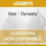 Kiss - Dynasty cd