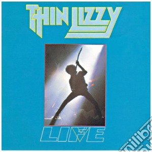 Thin Lizzy - Life (2 Cd) cd musicale di Lizzy Thin