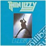 Thin Lizzy - Life (2 Cd) cd