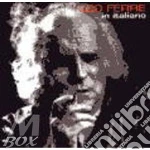 Ferre' In Italiano cd