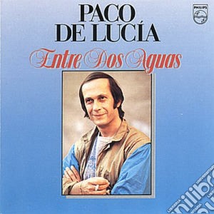 Paco De Lucia - Entre Dos Aguas cd musicale di DE LUCIA PACO