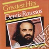 Demis Roussos - Greatest Hits cd musicale di Demis Roussos