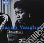 Sarah Vaughan With Clifford Brown - Sarah Vaughan With Clifford Brown cd