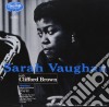 Sarah Vaughan With Clifford Brown - Sarah Vaughan With Clifford Brown cd