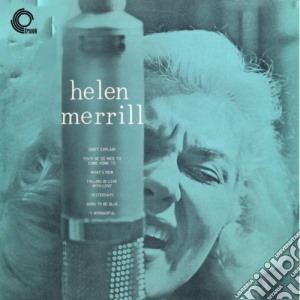Helen Merrill / Clifford Brown - Helen Merrill & Clifford Brown cd musicale di Helen Merrill & Clifford Brown