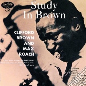 Clifford Brown - Study In Brown cd musicale di Clifford Brown