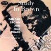 Clifford Brown - Study In Brown cd