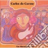 Carlos Do Carmo - Um Homem No Pais cd