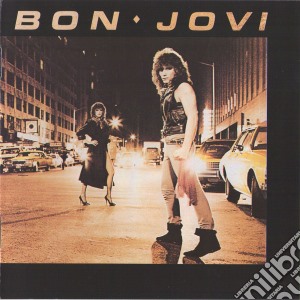 Bon Jovi - Bon Jovi cd musicale di BON JOVI