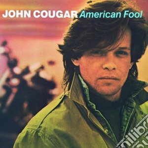 John Cougar - American Fool cd musicale di COUGAR JOHN