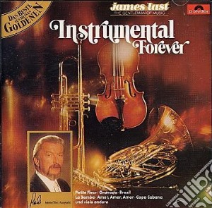 James Last - Instrumentals Forever cd musicale di LAST JAMES