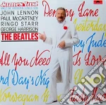 James Last - Die Groessten Songs Von The Beatles (The Great Songs Of The Beatles) cd