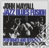 John Mayall - Jazz Blues Fusion cd