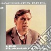 Jacques Brel - Les Flamandes cd